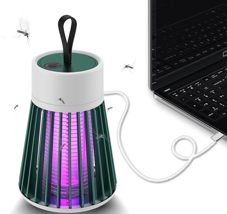Rechargeable Mosquito Trap
