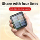 Multifunctional Solar Power Bank