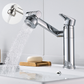 Rotating Multifunctional Faucet