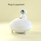 Astronaut Sunset Lamp Humidifier