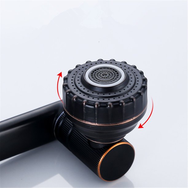 Rotating Multifunctional Faucet