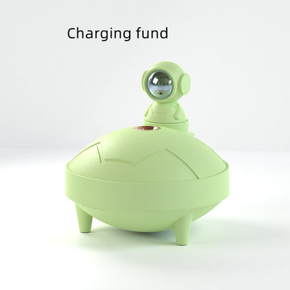 Astronaut Sunset Lamp Humidifier