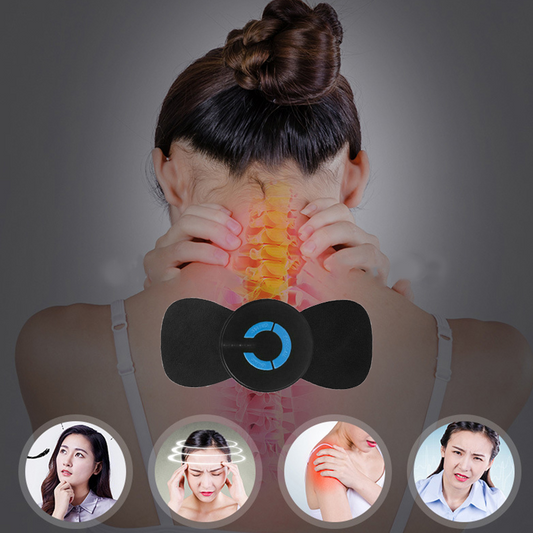 Automatic Massage Booster Stickers