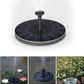 Solar Powered Water Fountain