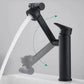 Rotating Multifunctional Faucet