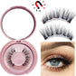 No-Glue, No-Liner Reusable Magnetic Eyelashes