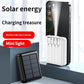 Multifunctional Solar Power Bank