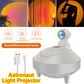 Astronaut Sunset Lamp Humidifier