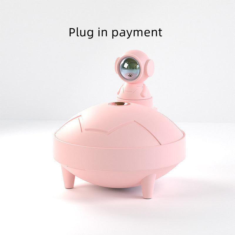 Astronaut Sunset Lamp Humidifier