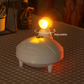 Astronaut Sunset Lamp Humidifier