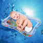 Tummy Time Baby Water Play Mat