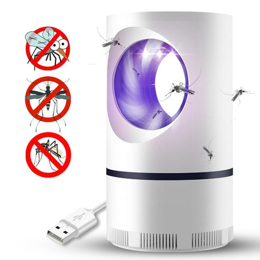 Ultraviolet USB Mosquito Killer Lamp