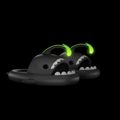 Shark Glow In The Dark Slides