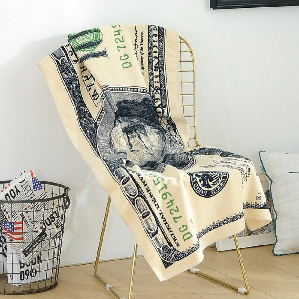 3D Million Dollar Blanket